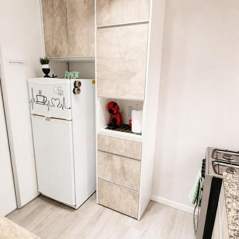 Alojamiento céntrico con WiFi y escritorio de trabajo - One-Bedroom Apartment - 10