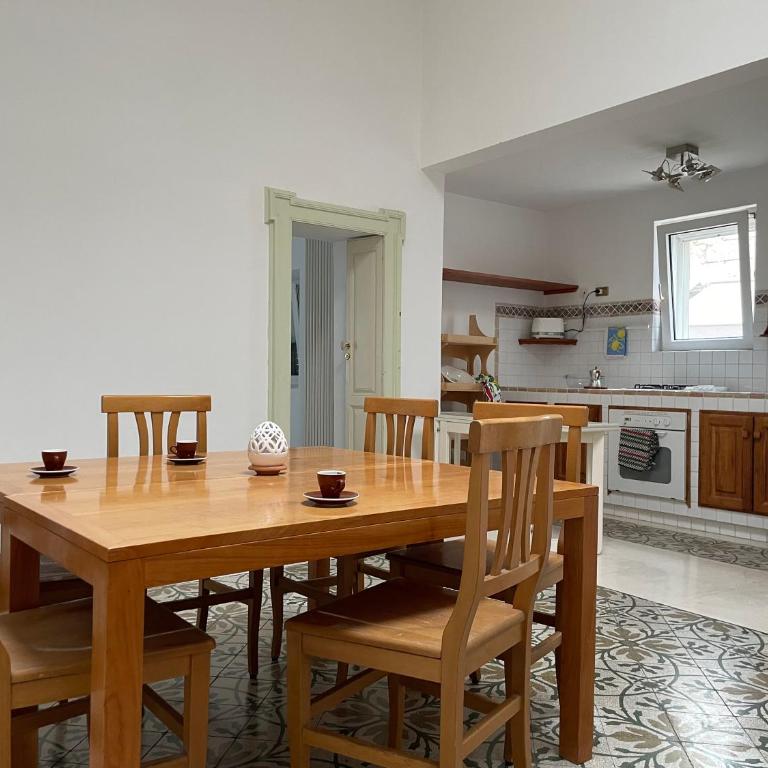 La Terrazza Bianca di Ostuni - Haus mit 3 Schlafzimmern - 19