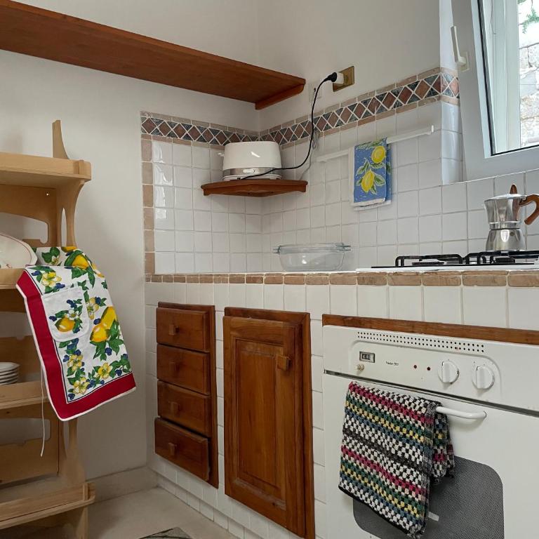 La Terrazza Bianca di Ostuni - Haus mit 3 Schlafzimmern - 22