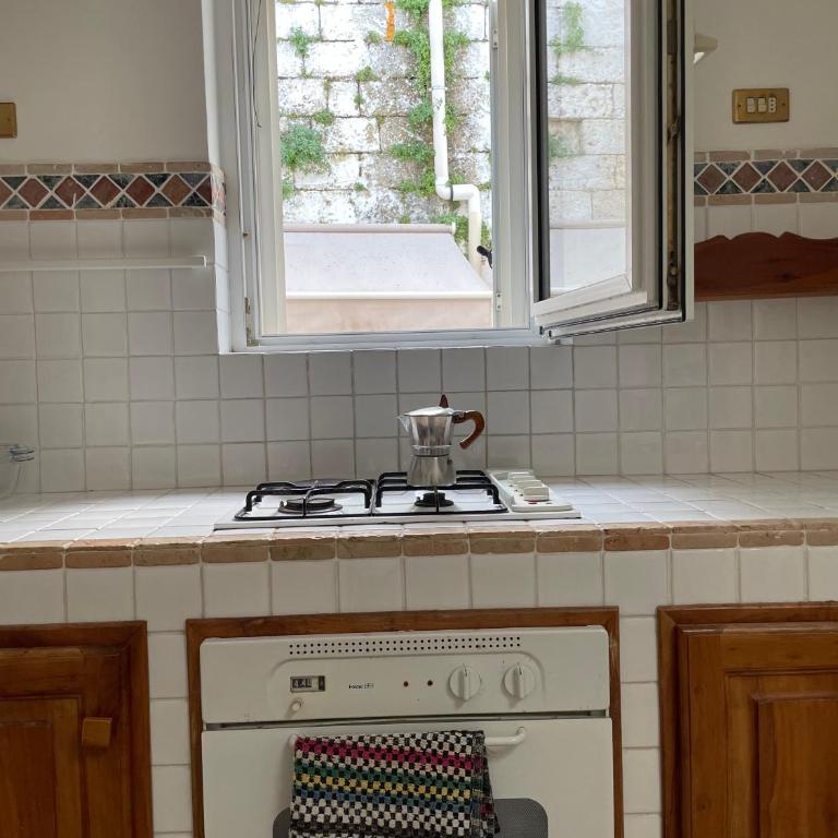 La Terrazza Bianca di Ostuni - Haus mit 1 Schlafzimmer - 35