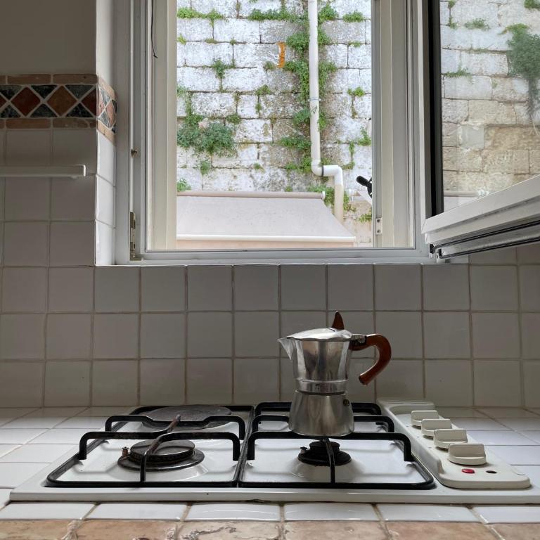 La Terrazza Bianca di Ostuni - Haus mit 1 Schlafzimmer - 37