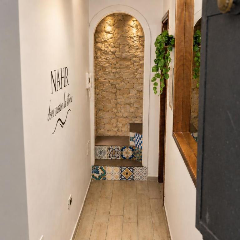 NAHR Cattedrale - Palermo Centro & Self Check-in - Maisonette - 7