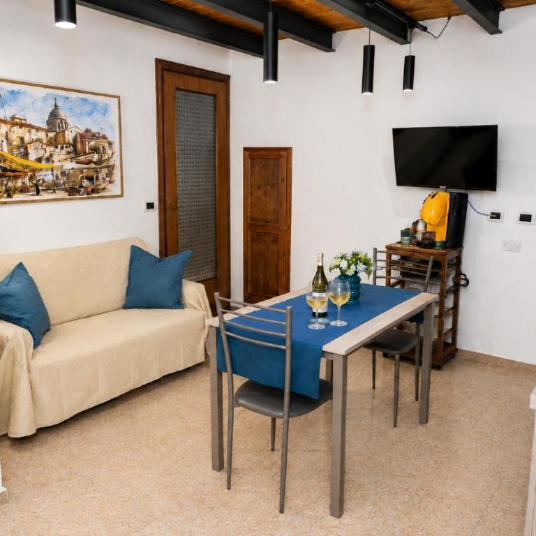 NAHR Cattedrale - Palermo Centro & Self Check-in - Maisonette - 2