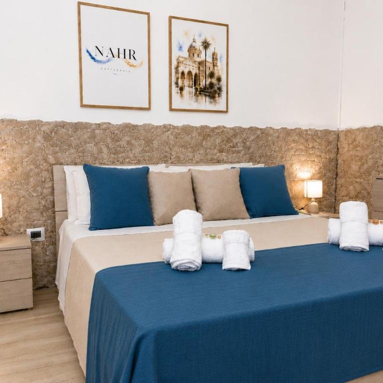 NAHR Cattedrale - Palermo Centro & Self Check-in - Maisonette - 3
