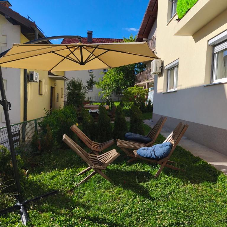 Apartman Jasmin - One-Bedroom Apartment - 1