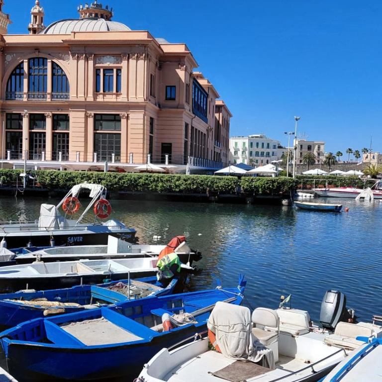 Bari shore house - Appartement 1 Chambre - 24