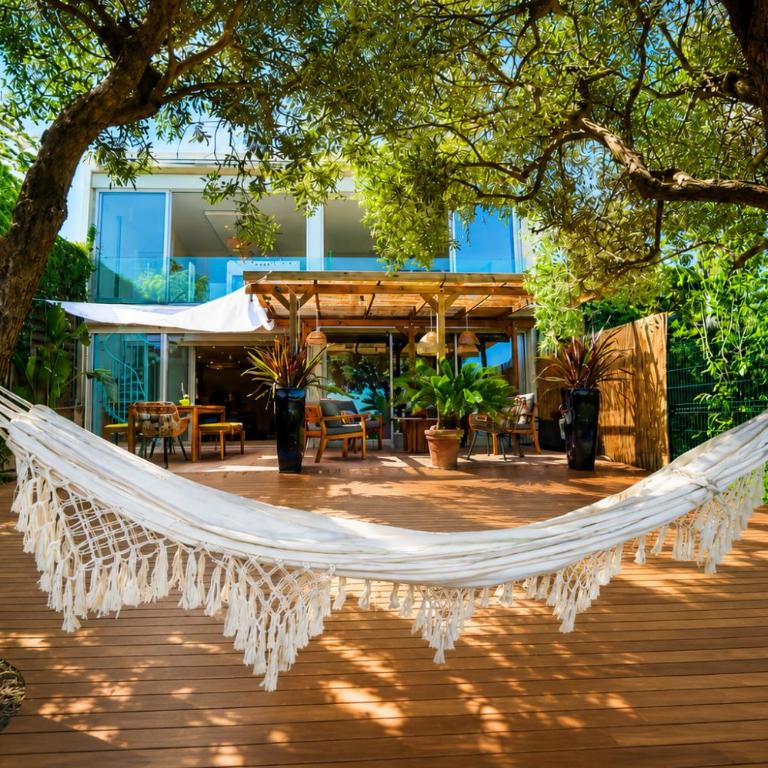Villa vue Mer panoramique, Plage 10min, Piscine, Tennis, Pétanque - Villa 3 Chambres - 26