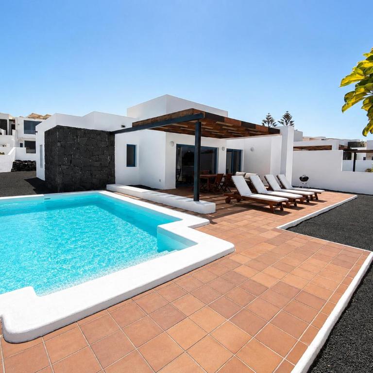 Villa Gaumet by Villalia - Descanso a los pies del Volcán - Villa mit privatem Pool - 1