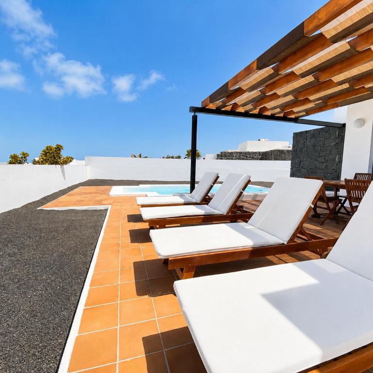 Villa Gaumet by Villalia - Descanso a los pies del Volcán - Villa mit privatem Pool - 11