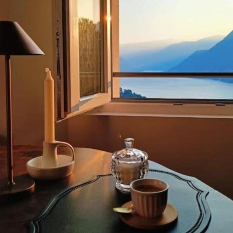 Incanto Home -Villa Maderni with COMO Lake View - Appartamento con 1 Camera da Letto - 1