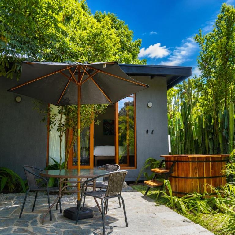 Cabaña Campestre con jaccuzi y piscina privada en Cerritos - Villa de 1 dormitorio - 1