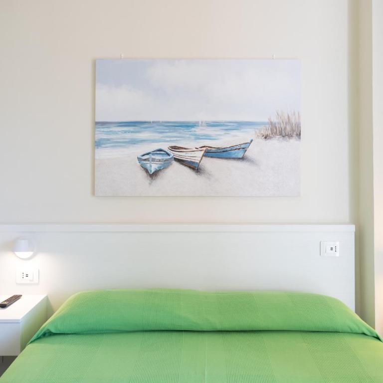 Hotel Olympic - Comfort Double or Twin Room - 14