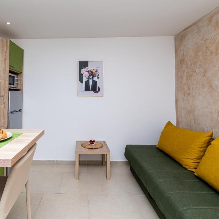 Apartments Oktopus - Apartment mit 1 Schlafzimmer Standard - 11