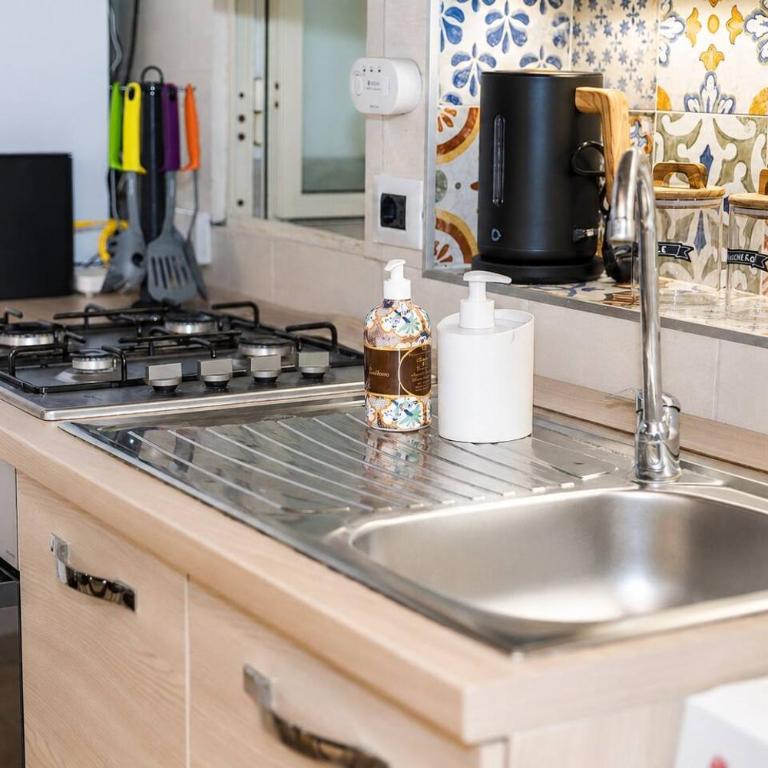 NAHR Cattedrale - Palermo Centro & Self Check-in - Maisonette - 16