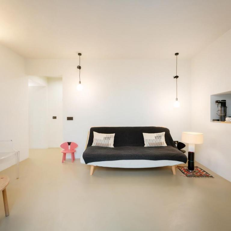 Pause Suite - Apartment mit 1 Schlafzimmer - 2