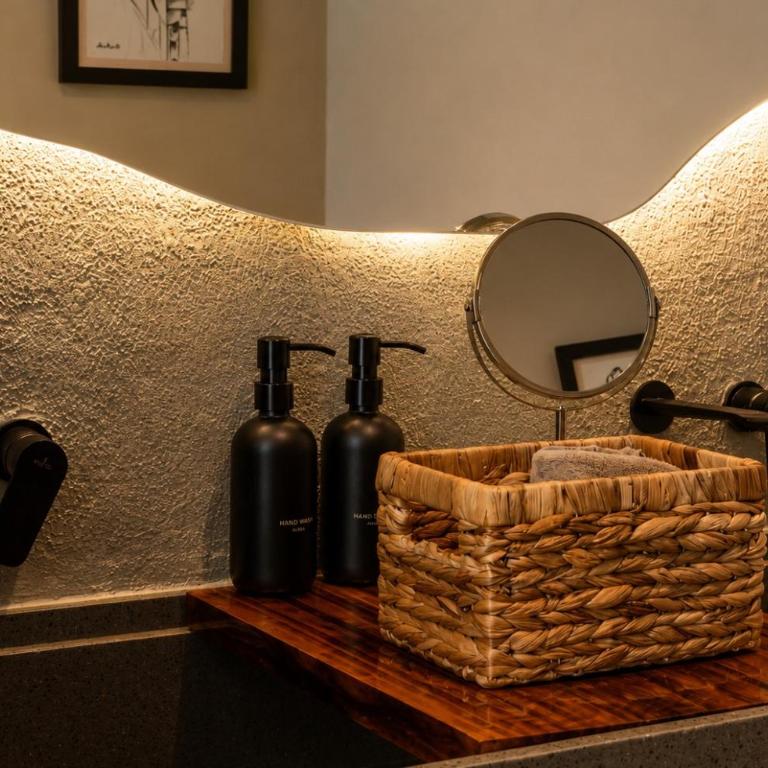 Cabaña Campestre con jaccuzi y piscina privada en Cerritos - Villa de 1 dormitorio - 11