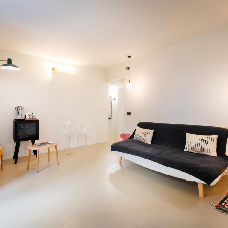 Pause Suite - Apartment mit 1 Schlafzimmer - 9