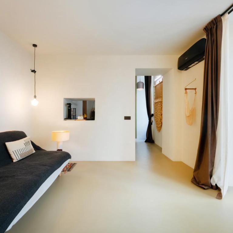 Pause Suite - Apartment mit 1 Schlafzimmer - 17