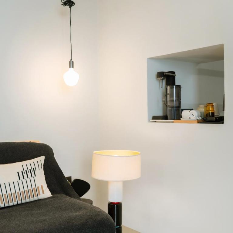 Pause Suite - Apartment mit 1 Schlafzimmer - 10