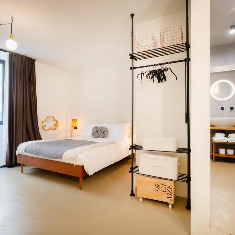 Pause Suite - Apartment mit 1 Schlafzimmer - 3