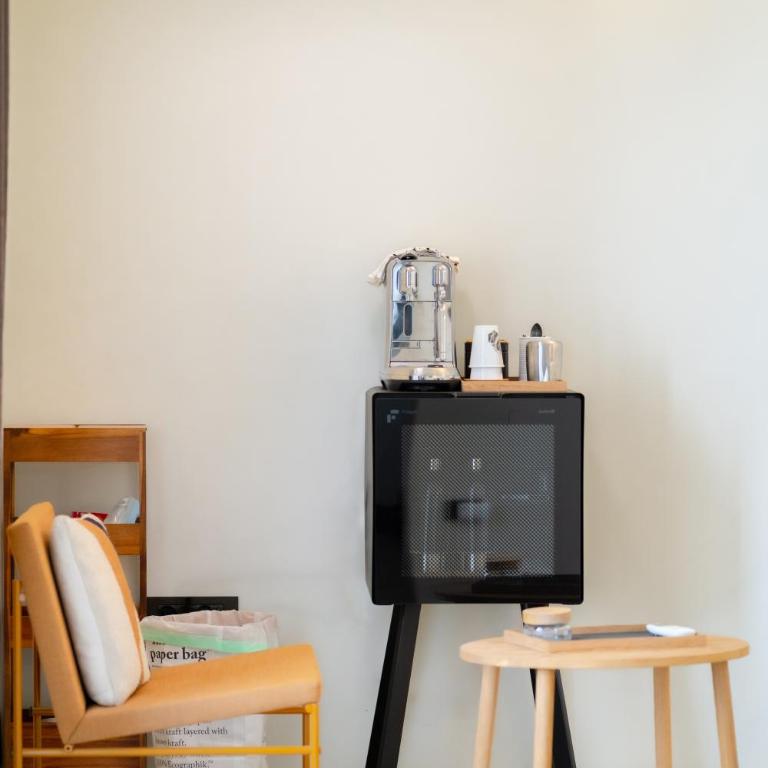 Pause Suite - Apartment mit 1 Schlafzimmer - 35
