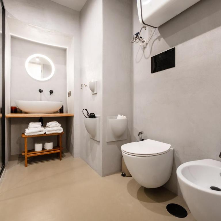 Pause Suite - Apartment mit 1 Schlafzimmer - 45