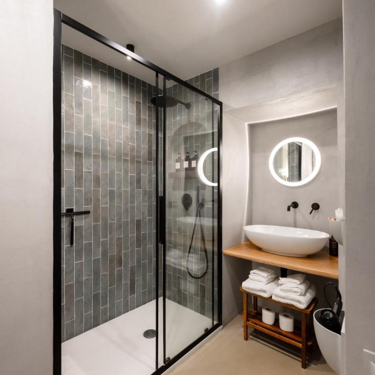 Pause Suite - Apartment mit 1 Schlafzimmer - 46