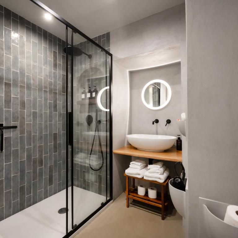 Pause Suite - Apartment mit 1 Schlafzimmer - 47