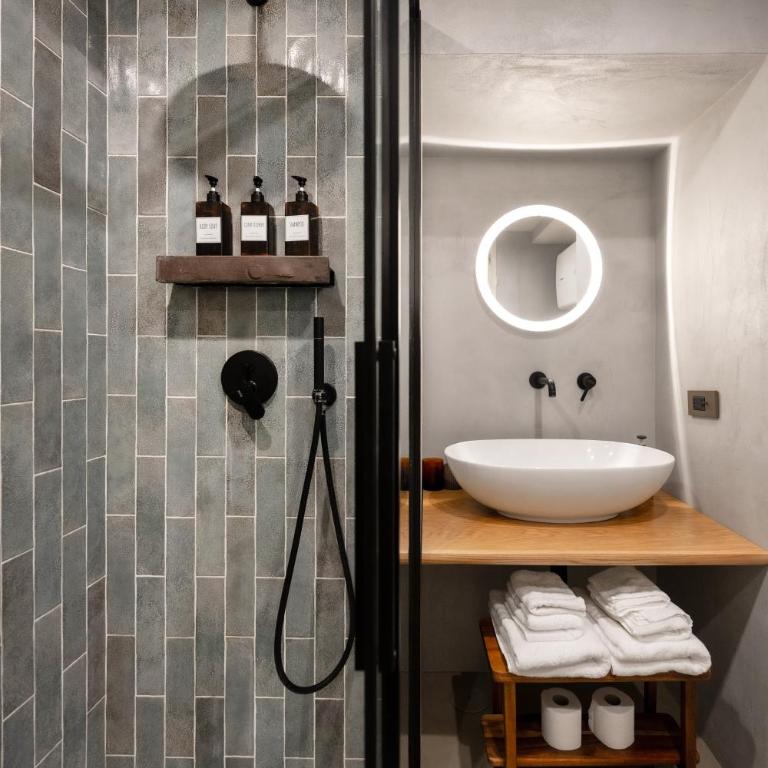 Pause Suite - Apartment mit 1 Schlafzimmer - 49