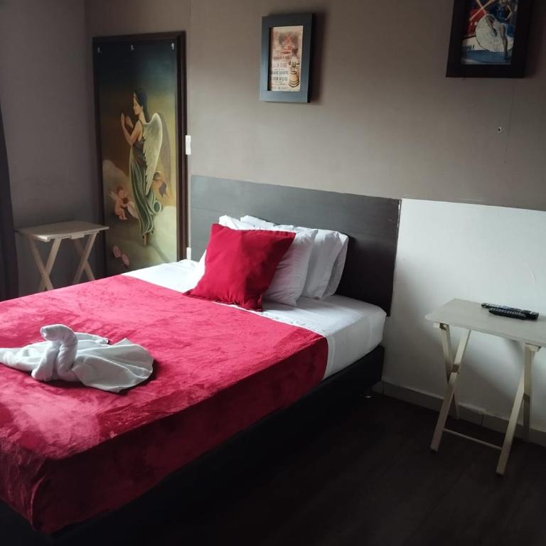 Hotel Simón Center Pereira - Double Room with Balcony - 1