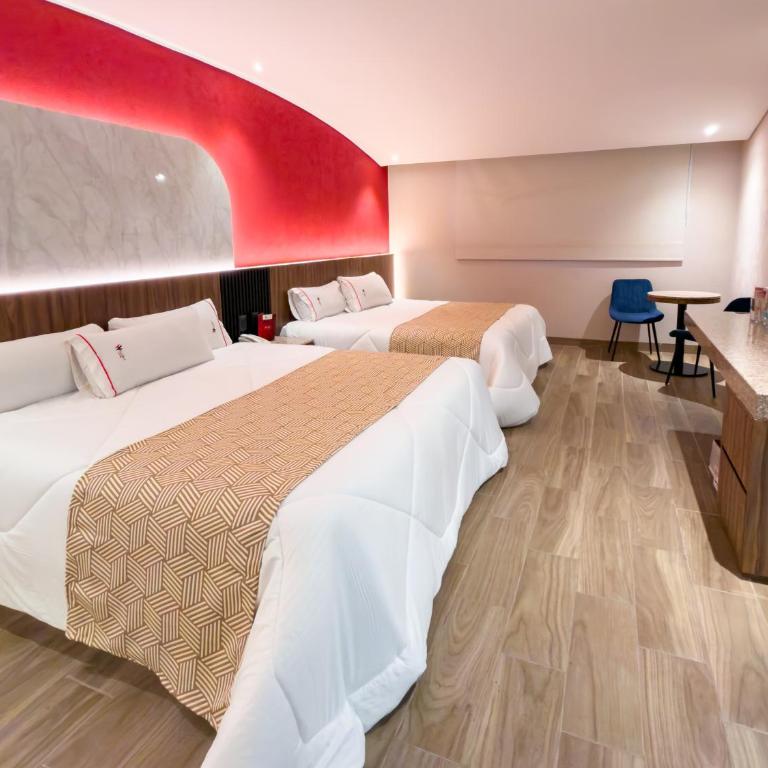Hotel Via La Villa - Standard Zweibettzimmer - 5