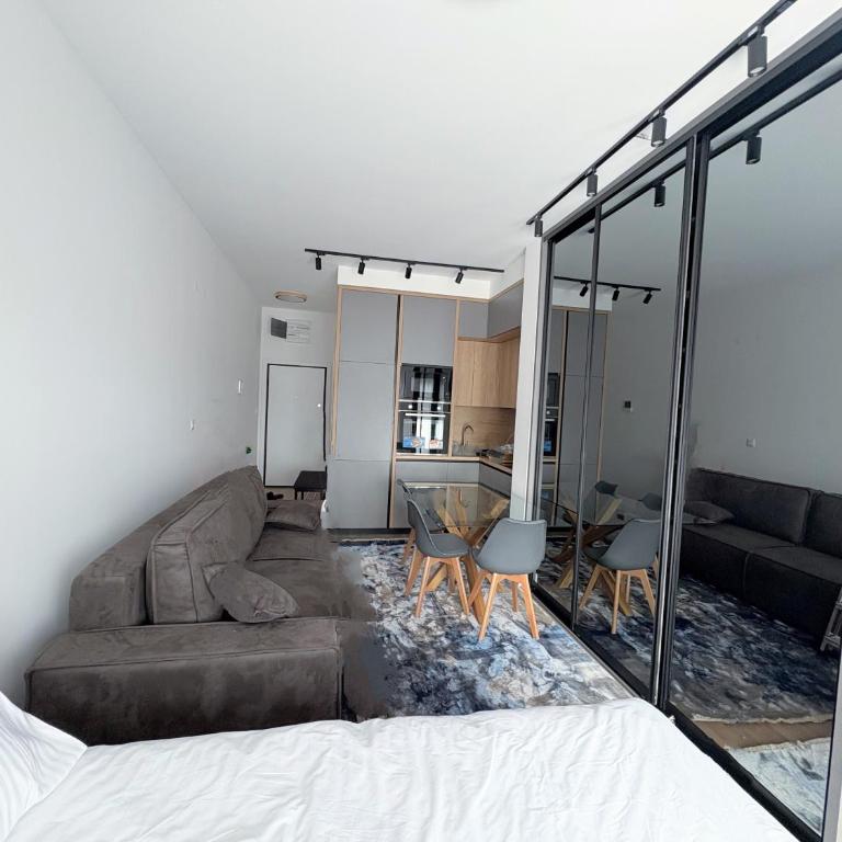 Sea View studio & Private Garage -Twin Towers - Apartman sa Pogledom na More - 10