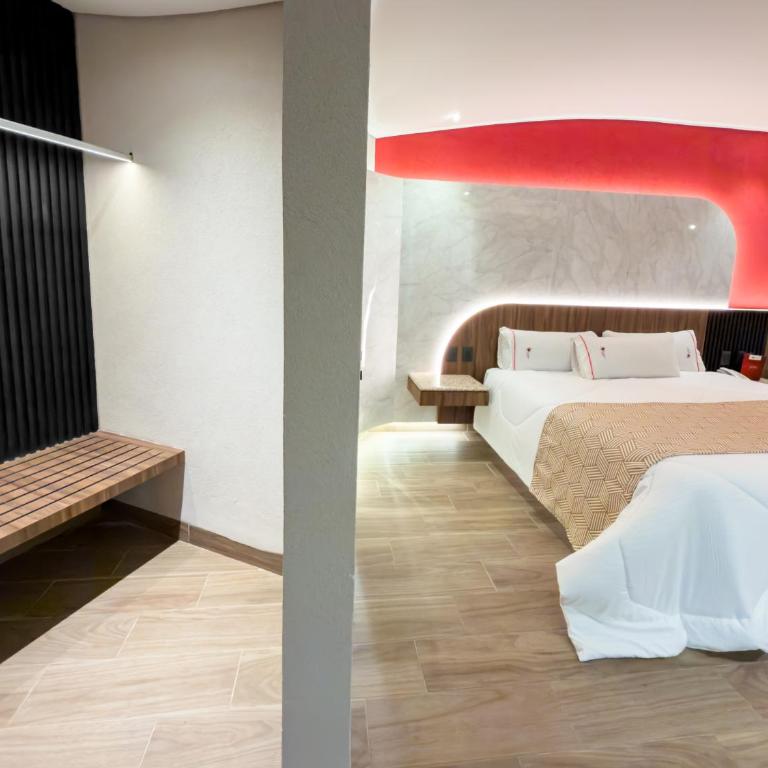 Hotel Via La Villa - Standard Zweibettzimmer - 8