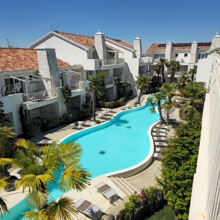 Luxury Beach and Pool House Jesolo - Appartamento con 3 Camere da Letto e con Vista - 1