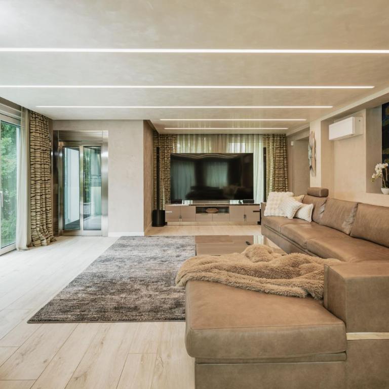 Luxury Villa Scherlin - Villa con Piscina Privata - 5