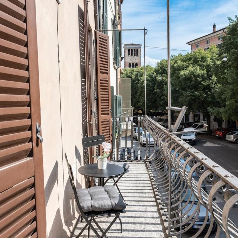 Elegante Bilocale con balcone - Centro Storico - Apartamento de 2 dormitorios - 21