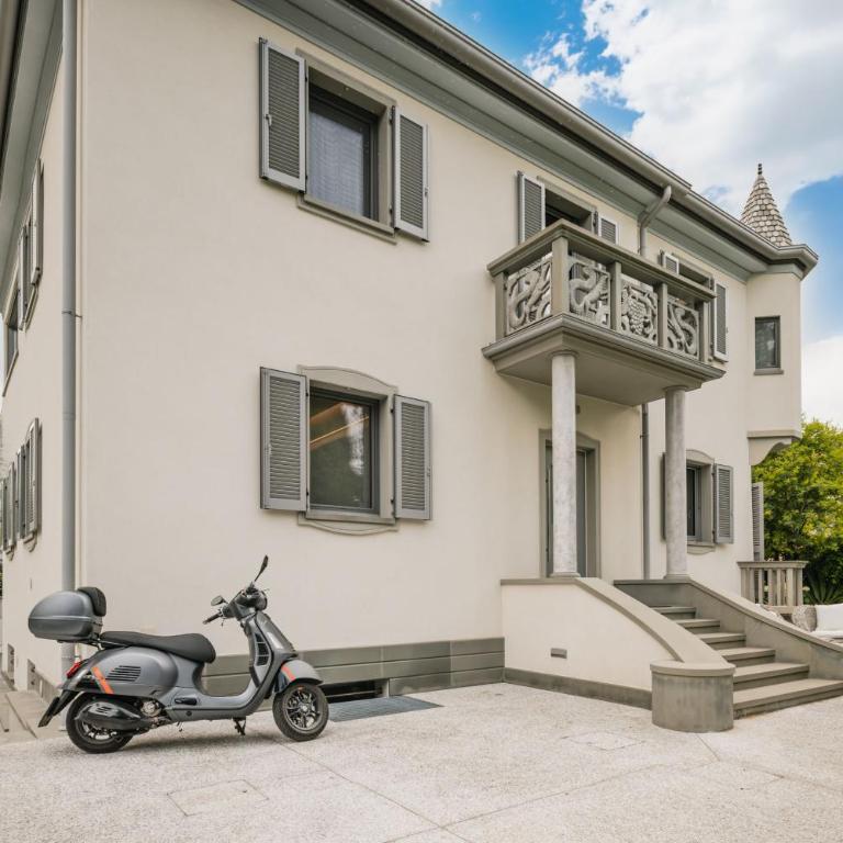 Luxury Villa Scherlin - Villa con Piscina Privata - 11