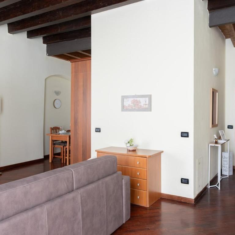 Elegante Bilocale con balcone - Centro Storico - Apartamento de 2 dormitorios - 22