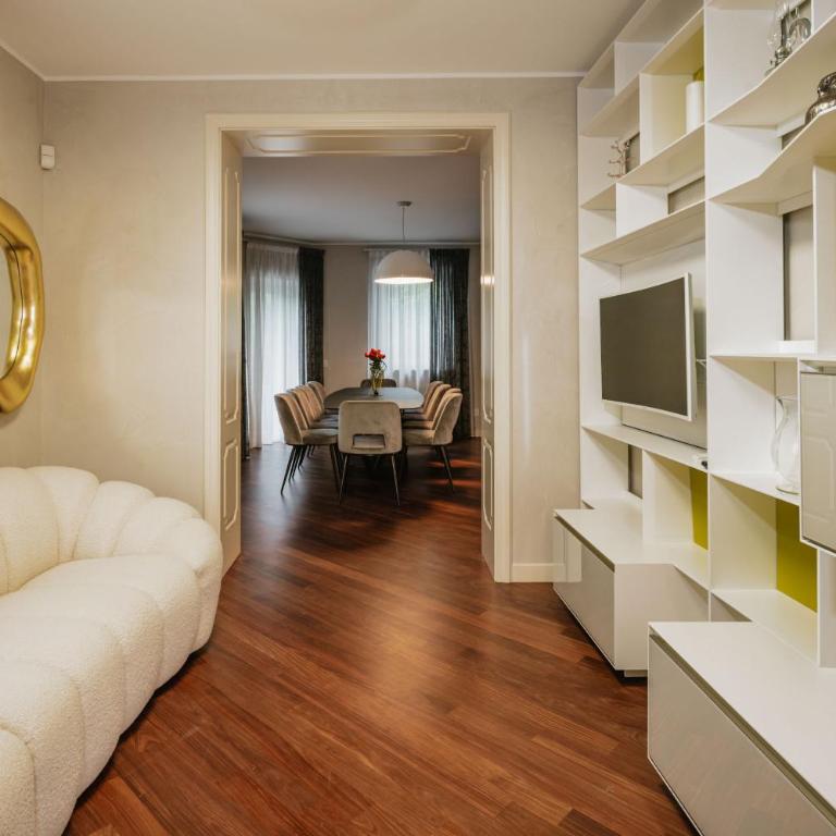 Luxury Villa Scherlin - Villa con Piscina Privata - 21