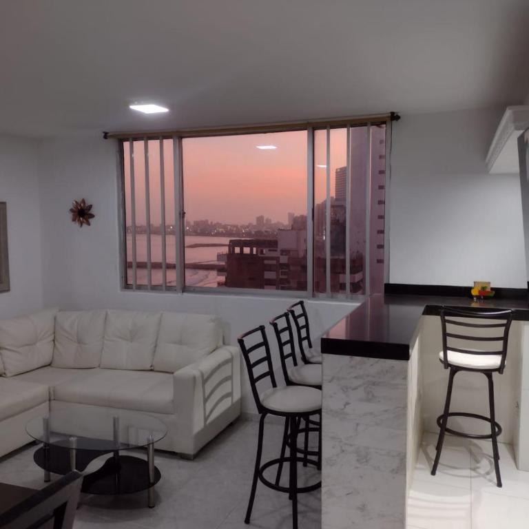 Apartamento ideal en Cartagena - Two-Bedroom Apartment - 43