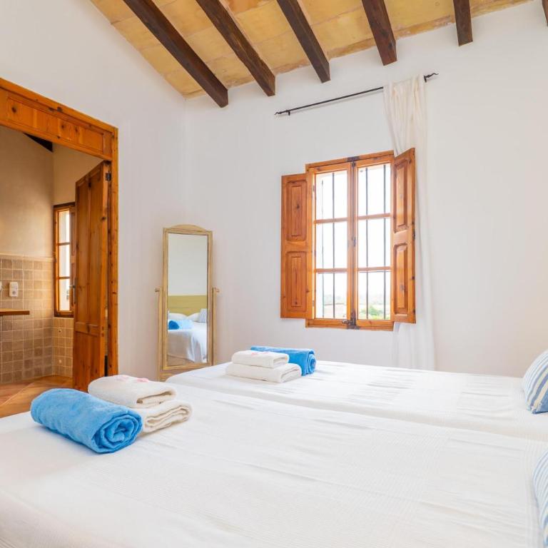 Agroturismo Son Rossinyol Nou - Casa de 8 dormitorios - 38
