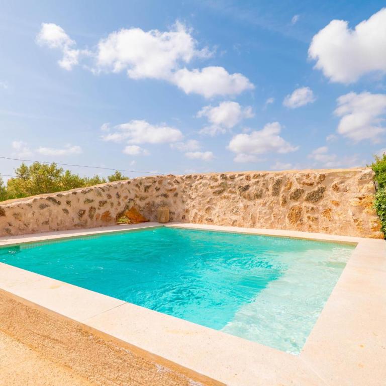 Agroturismo Son Rossinyol Nou - Casa de 8 dormitorios - 55