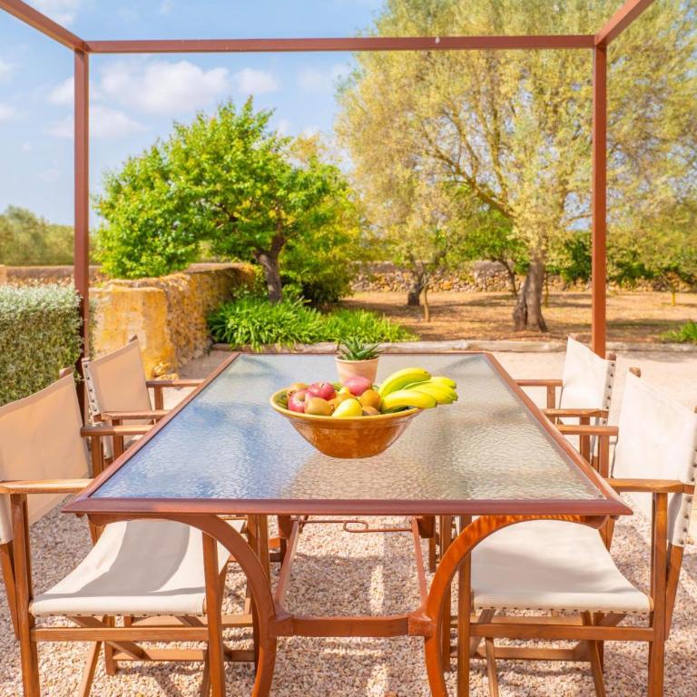 Agroturismo Son Rossinyol Nou - Casa de 8 dormitorios - 57