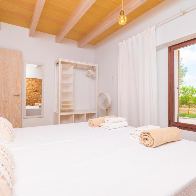 Agroturismo Son Rossinyol Nou - Casa de 8 dormitorios - 67