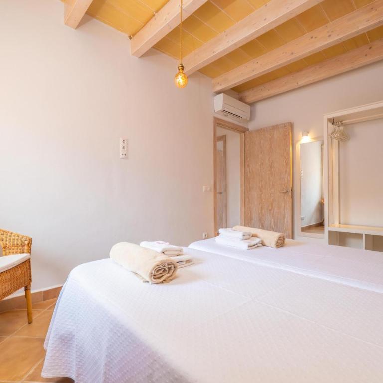 Agroturismo Son Rossinyol Nou - Casa de 8 dormitorios - 69