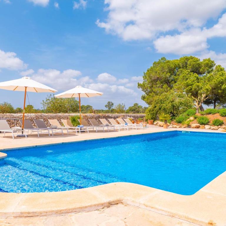 Agroturismo Son Rossinyol Nou - Casa de 8 dormitorios - 83
