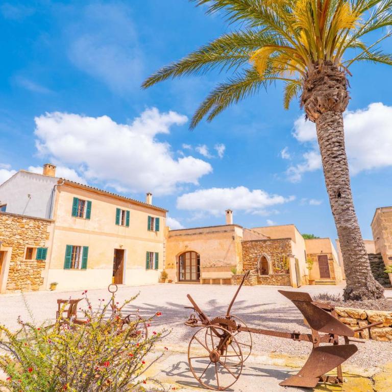 Agroturismo Son Rossinyol Nou - Casa de 8 dormitorios - 88