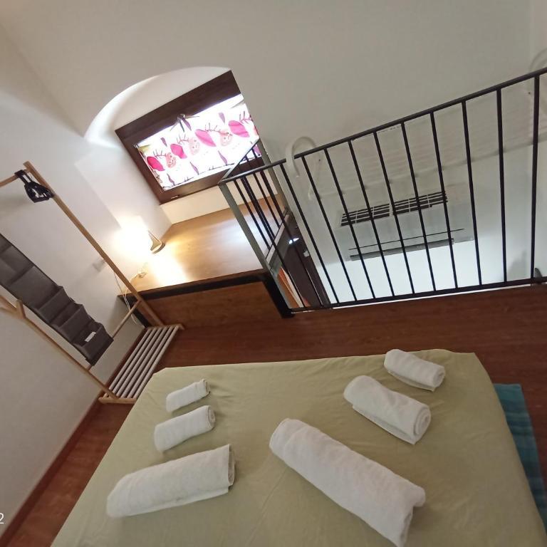 Casa vacanze TRINISULA Sicily home - Loft - 14