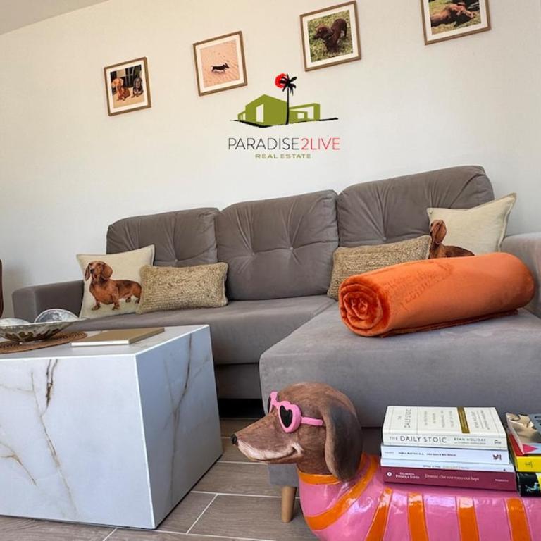 Casa Clòe - Apartamento de 1 dormitorio - 24