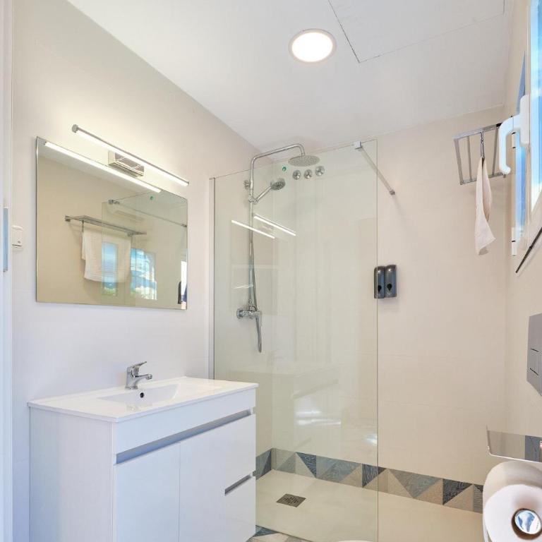 Alojamiento vacacional el Vinagrillo con párking cubierto incluido - Apartamento Estándar de 1 dormitorio - 12